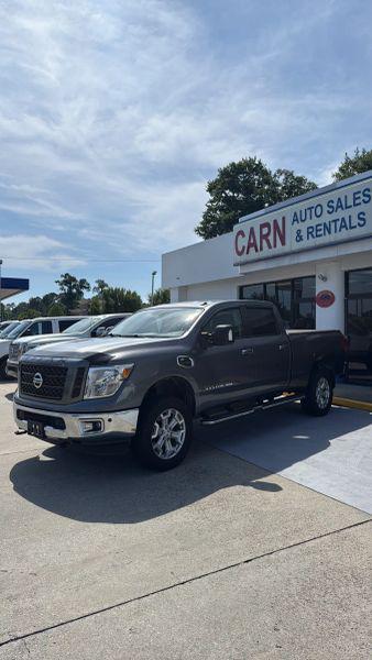 2019 Nissan Titan XD SV Diesel