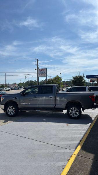 2019 Nissan Titan XD SV Diesel