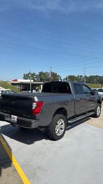 2019 Nissan Titan XD SV Diesel