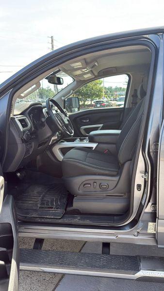 2019 Nissan Titan XD SV Diesel
