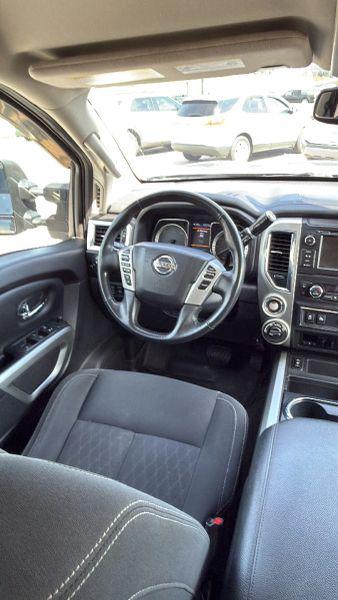 2019 Nissan Titan XD SV Diesel