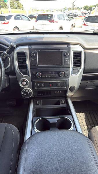 2019 Nissan Titan XD SV Diesel