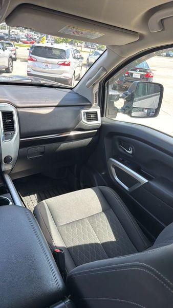 2019 Nissan Titan XD SV Diesel