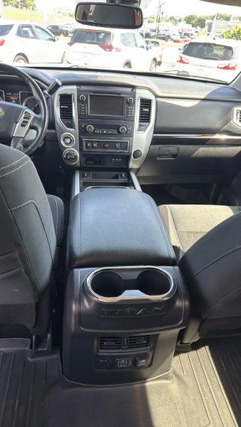 2019 Nissan Titan XD SV Diesel