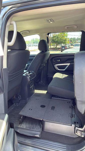 2019 Nissan Titan XD SV Diesel