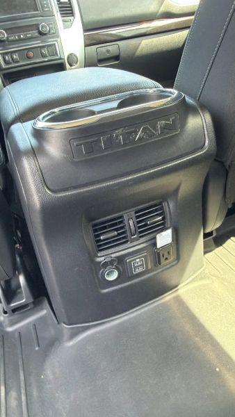 2019 Nissan Titan XD SV Diesel