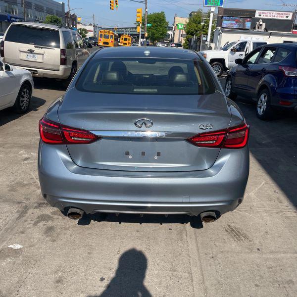 2018 INFINITI Q50 3.0t LUXE