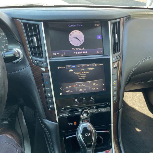2018 INFINITI Q50 3.0t LUXE