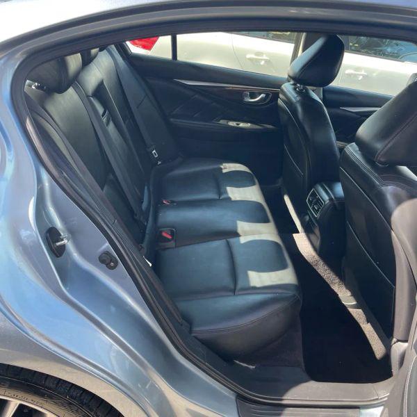 2018 INFINITI Q50 3.0t LUXE