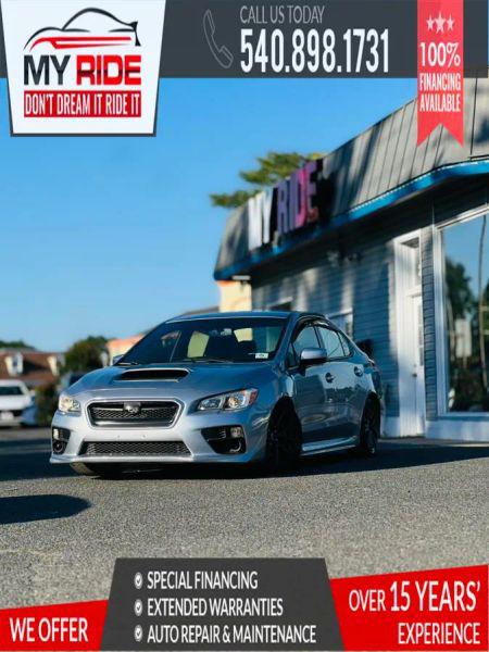 2016 Subaru WRX Base for sale in Fredericksburg, VA