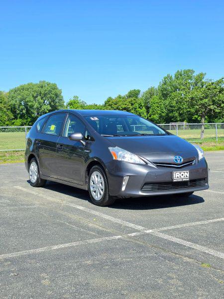 2013 Toyota Prius v Two for sale in Lowell, MA