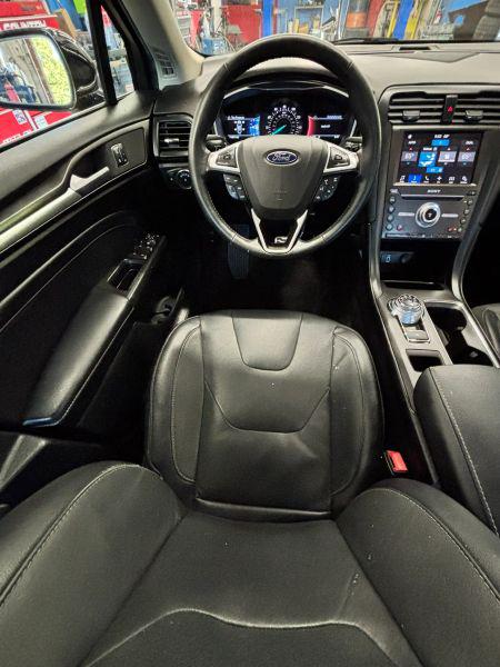2017 Ford Fusion Titanium
