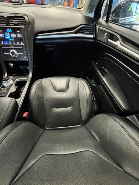 2017 Ford Fusion Titanium