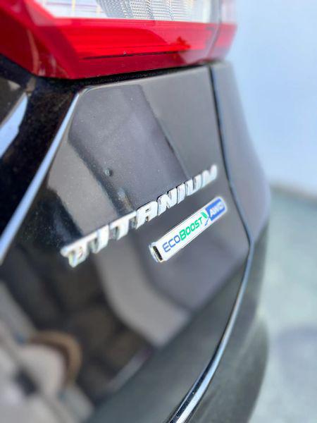 2017 Ford Fusion Titanium