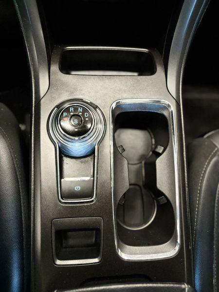 2017 Ford Fusion Titanium
