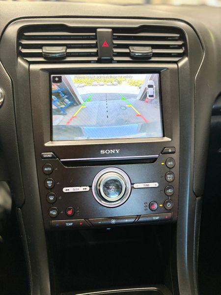 2017 Ford Fusion Titanium
