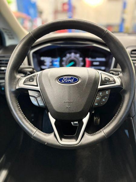2017 Ford Fusion Titanium