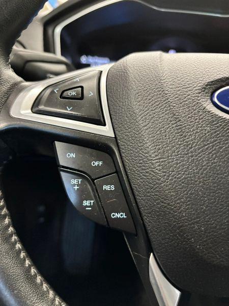 2017 Ford Fusion Titanium