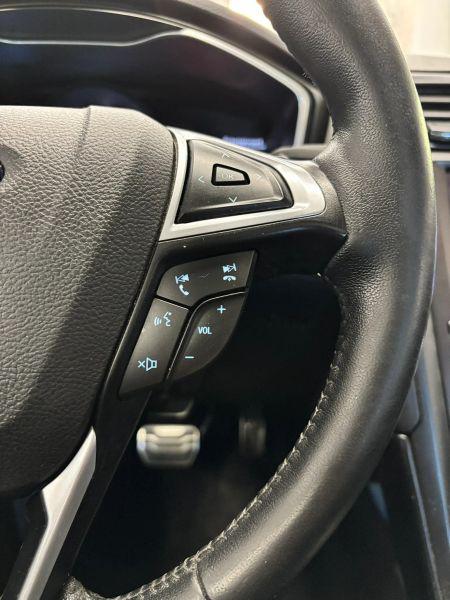 2017 Ford Fusion Titanium