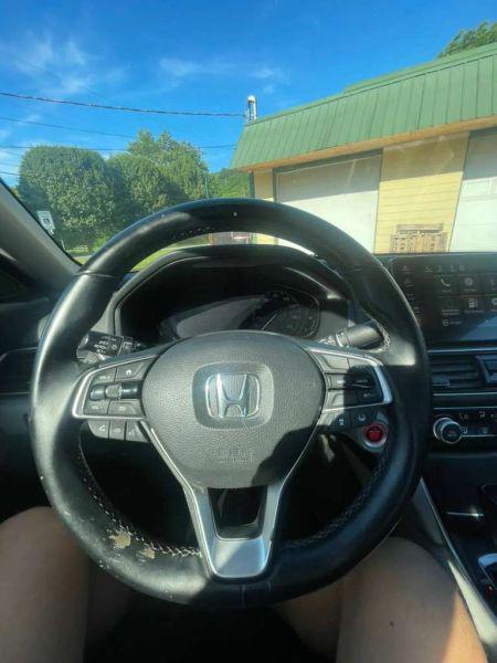 2019 Honda Accord EX-L 1.5T