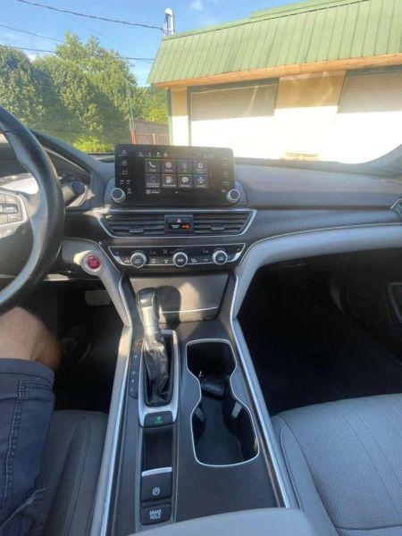 2019 Honda Accord EX-L 1.5T