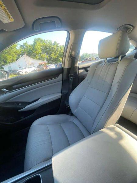 2019 Honda Accord EX-L 1.5T