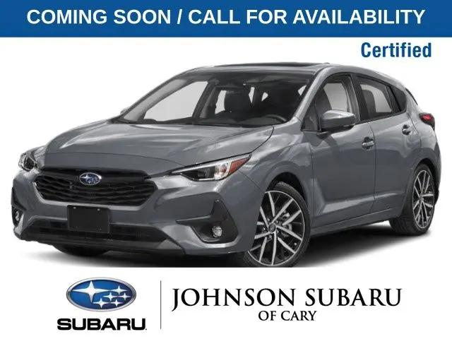 2026 Subaru Impreza Sport for sale in Cary, NC