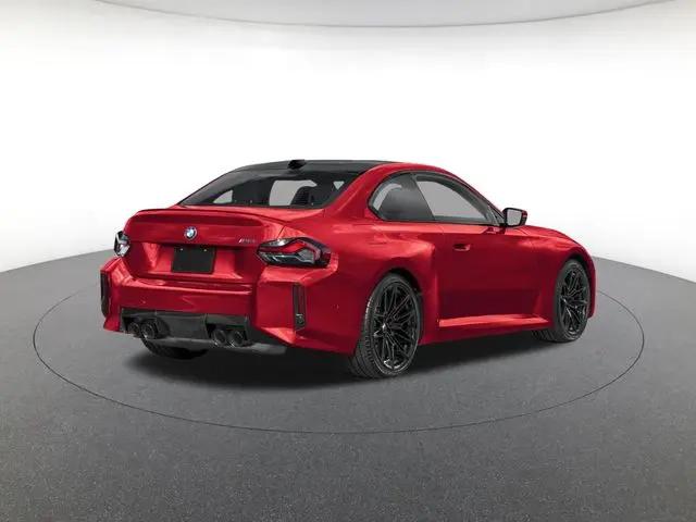 2026 BMW M2 Standard