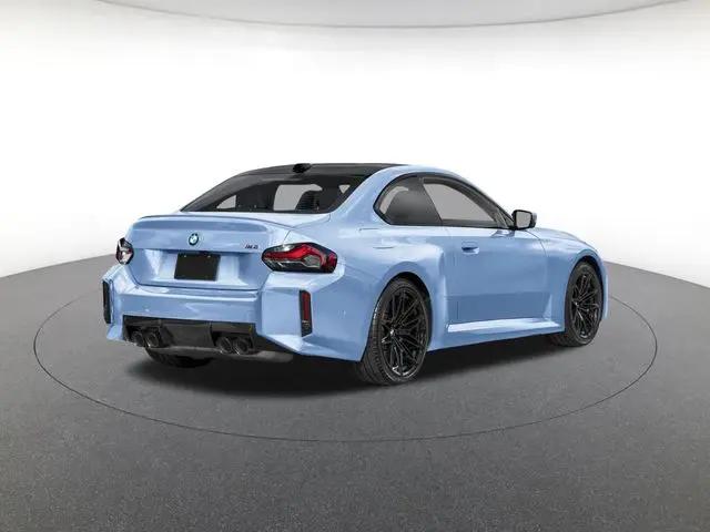 2026 BMW M2 Standard