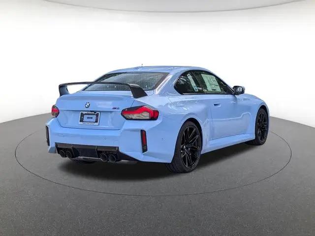 2026 BMW M2 Standard