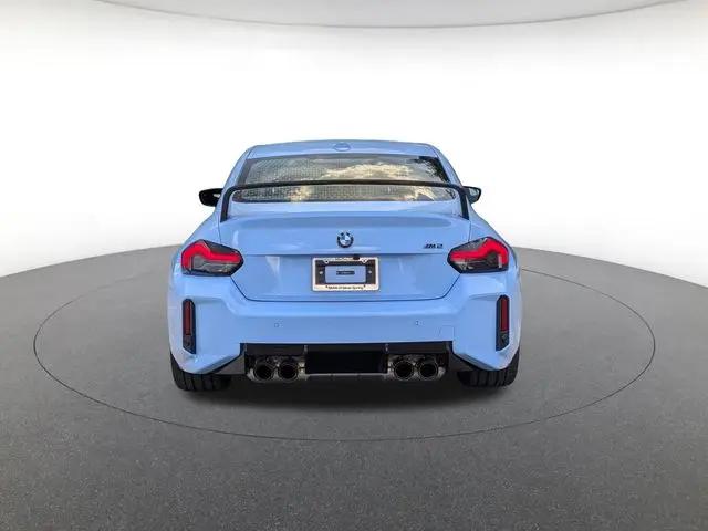 2026 BMW M2 Standard
