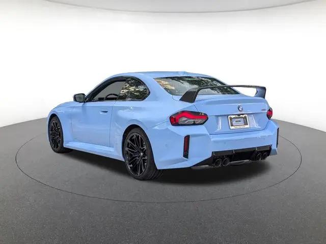 2026 BMW M2 Standard