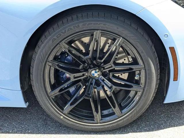 2026 BMW M2 Standard