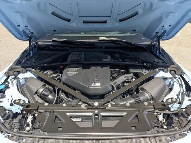 2026 BMW M2 Standard
