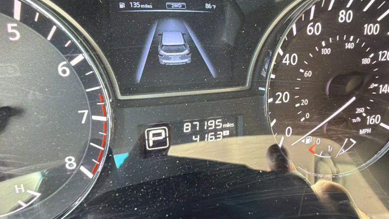 2014 Nissan Pathfinder Platinum