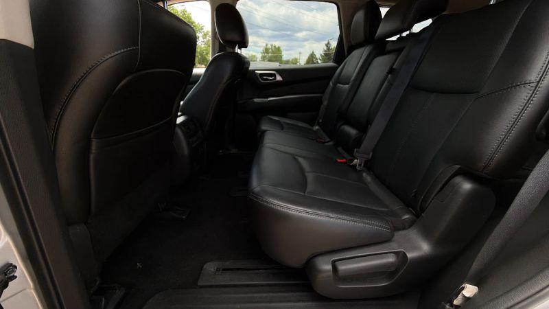 2014 Nissan Pathfinder Platinum