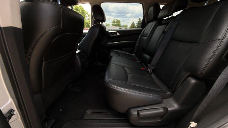 2014 Nissan Pathfinder Platinum