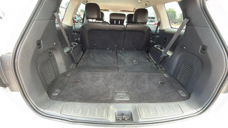 2014 Nissan Pathfinder Platinum