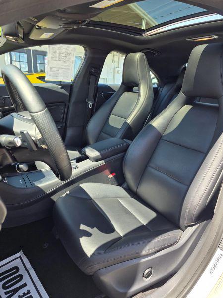 2014 Mercedes-Benz CLA CLA 250