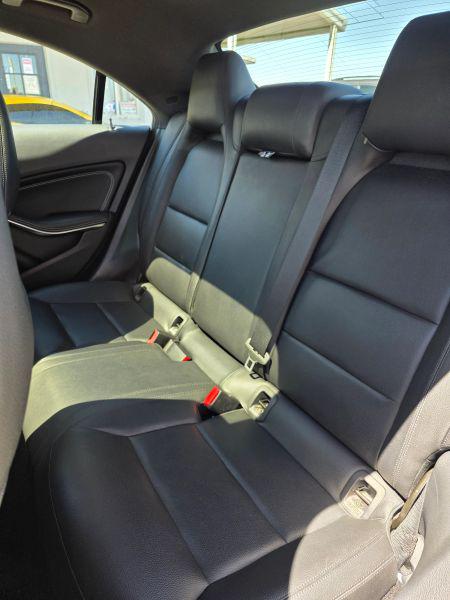 2014 Mercedes-Benz CLA CLA 250