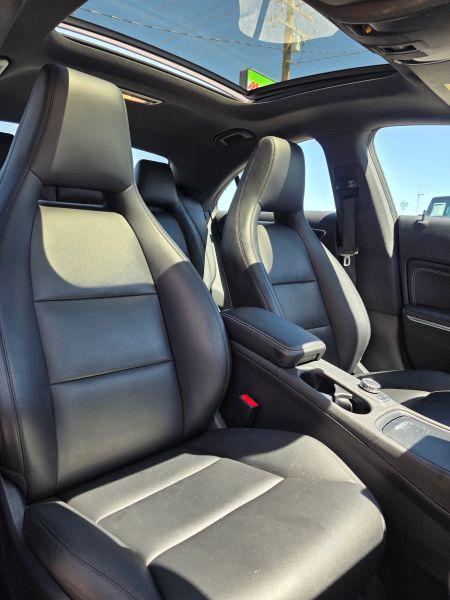 2014 Mercedes-Benz CLA CLA 250