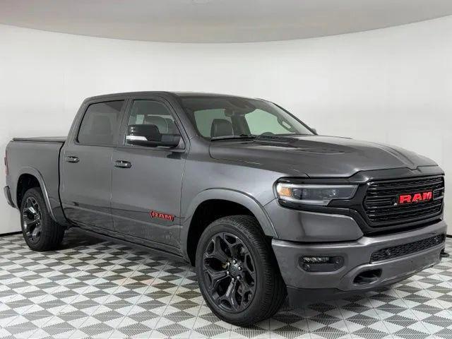 2022 Ram 1500 Limited Crew Cab 4x4 5'7" Box for sale in Shreveport, LA