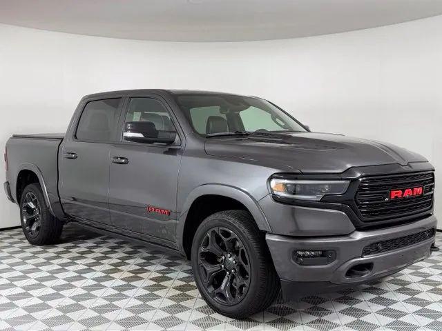 2022 Ram 1500 Limited Crew Cab 4x4 57 Box for sale in Shreveport, LA