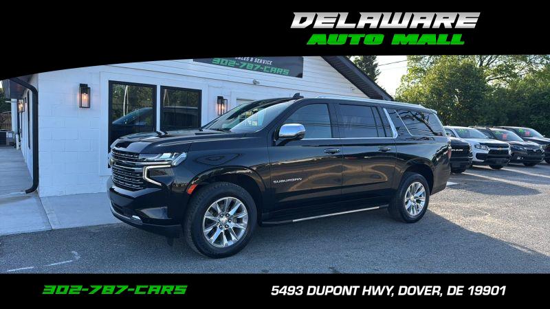 2023 Chevrolet Suburban 4WD Premier for sale in Dover, DE