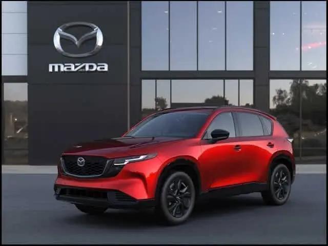 2026 Mazda CX-5 2.5 S Premium for sale in Naperville, IL