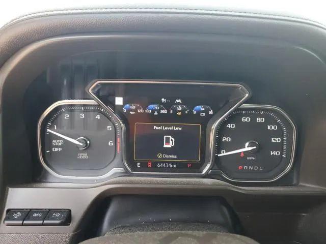 2021 GMC Sierra 1500 2WD Crew Cab Short Box Denali