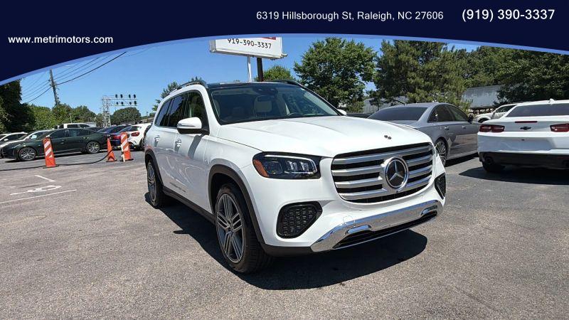 2026 Mercedes-Benz GLS GLS 450 4MATIC for sale in Raleigh, NC
