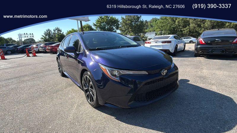2022 Toyota Corolla LE for sale in Raleigh, NC