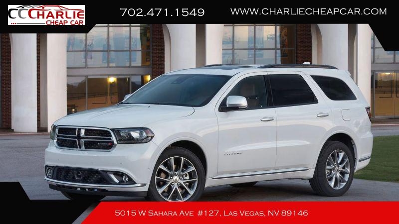 2020 Dodge Durango SXT Plus RWD for sale in Las Vegas, NV