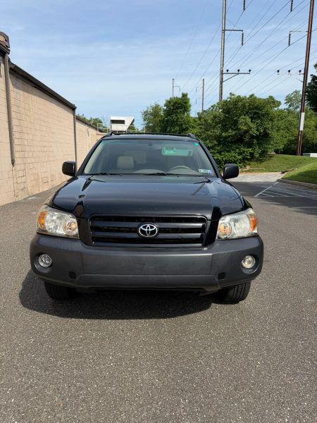 2007 Toyota Highlander Limited w/3rd Row